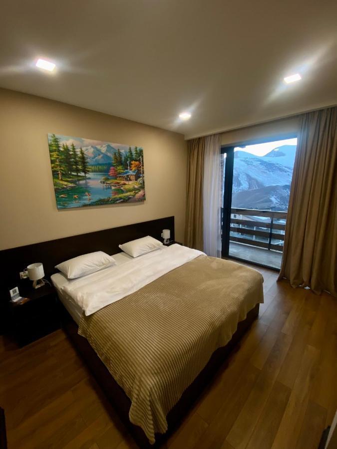 Gudauri Diamond Hotel Ngoại thất bức ảnh